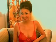 香港の売春婦のホテルの部屋のセックス