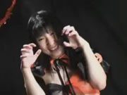 ハロウィーン彼女は甘い